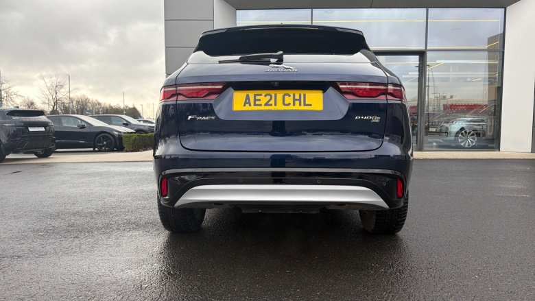 Jaguar F-Pace 2.0 P400e SE 5dr Auto AWD Estate